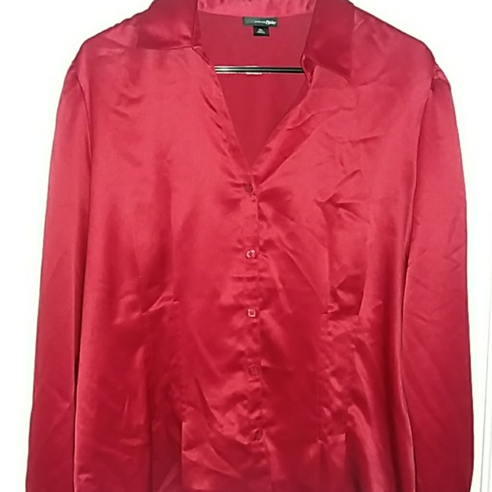 East 5th silky blouse